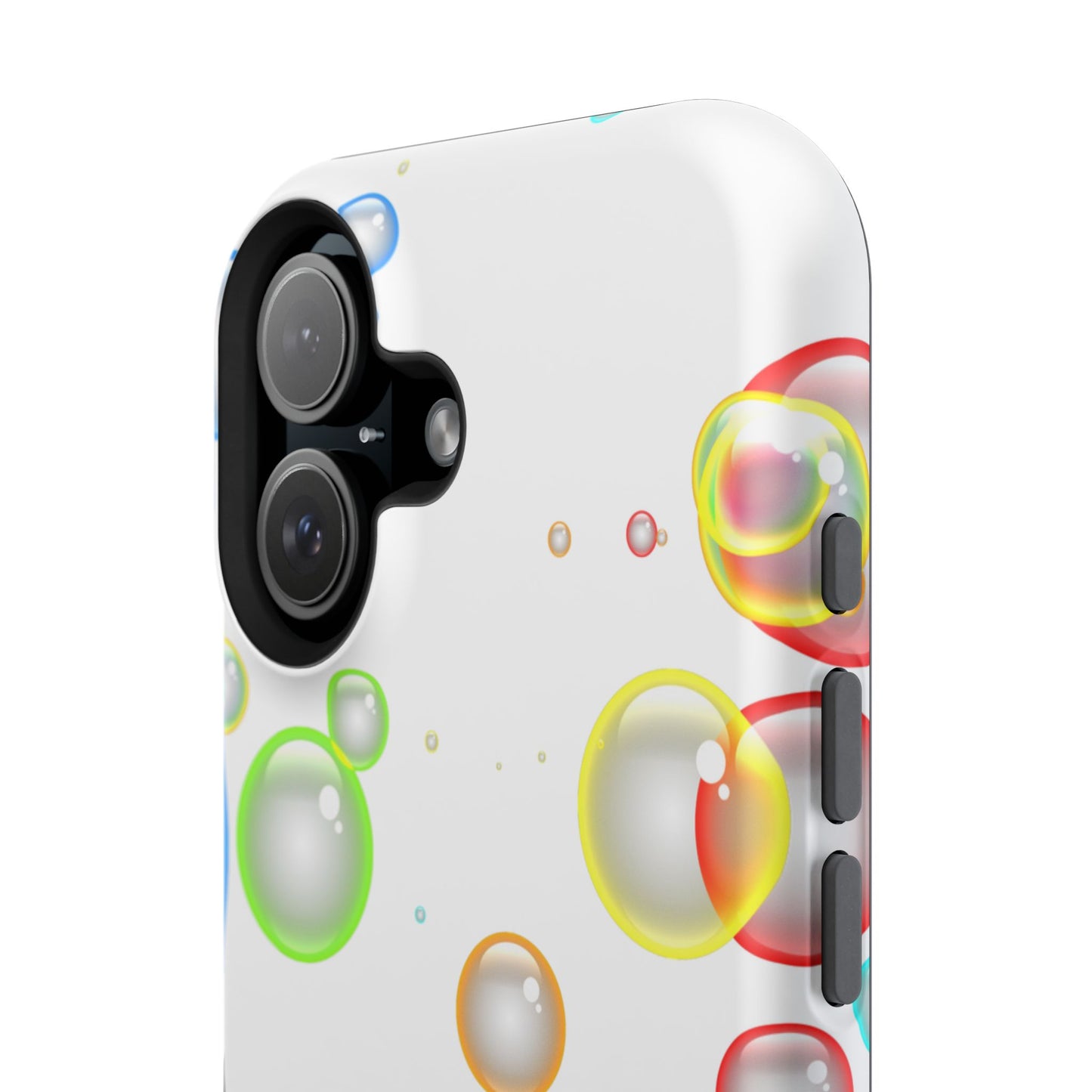 Colorful Bubble Phone Case