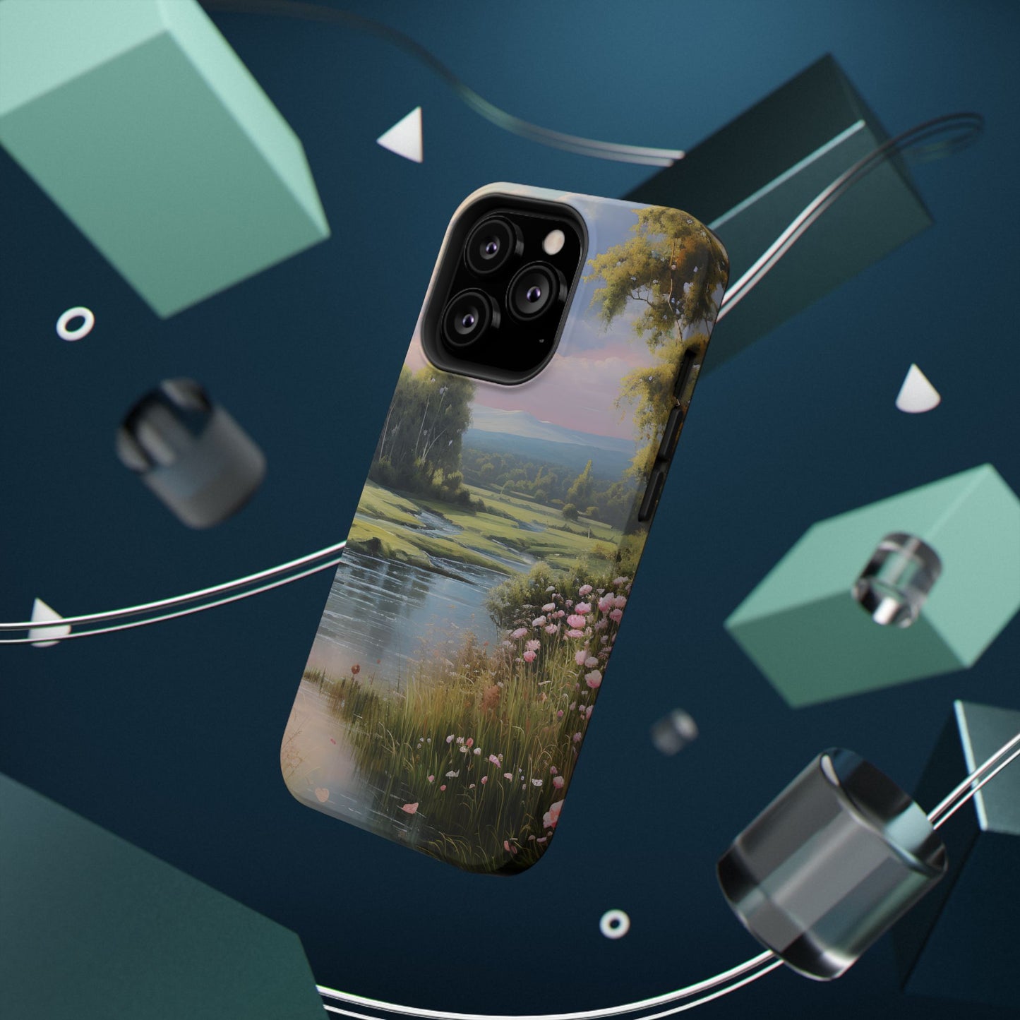 Scenic Nature iPhone Case