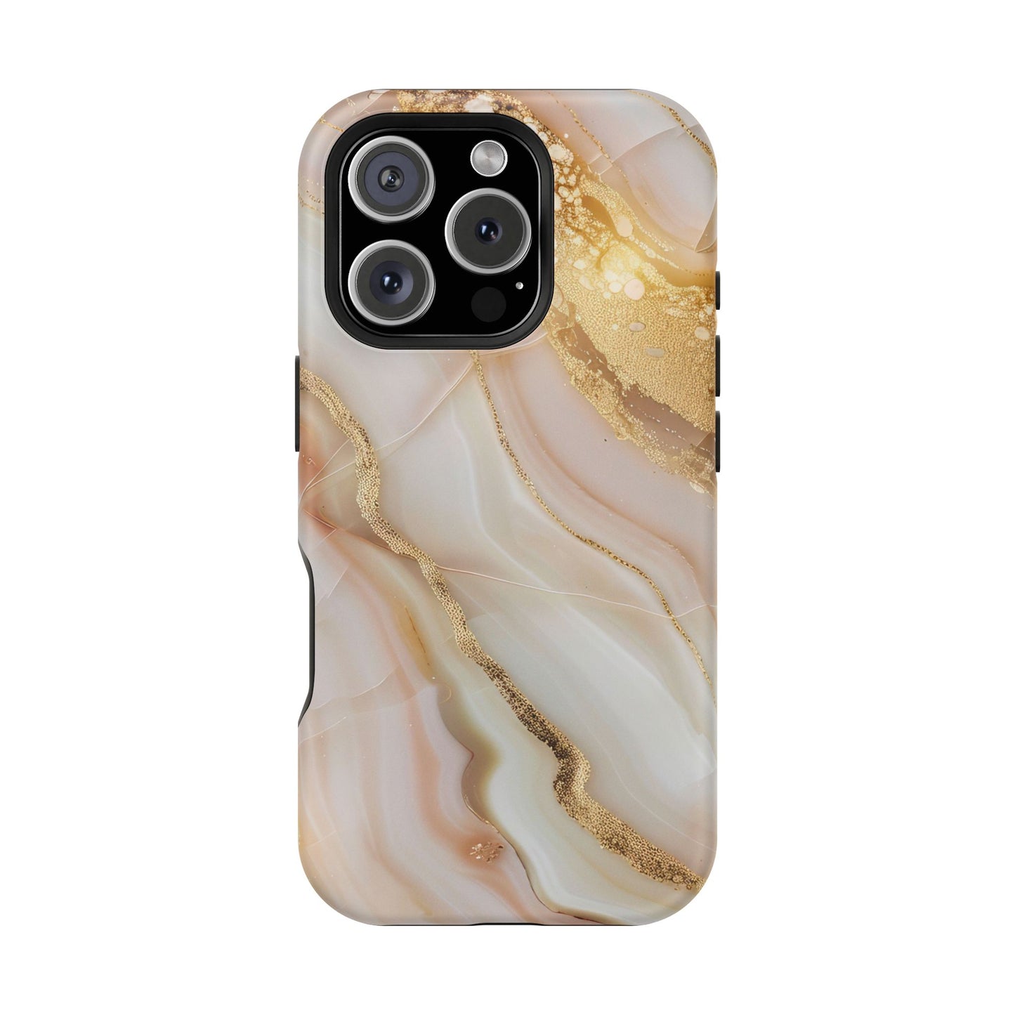 Gold Marble phone case