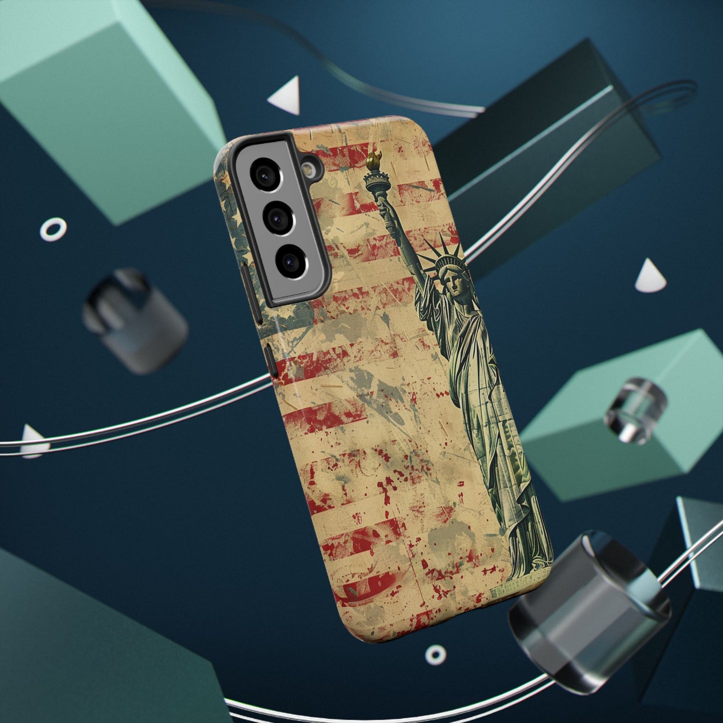Patriotic Phone Case - Liberty Theme