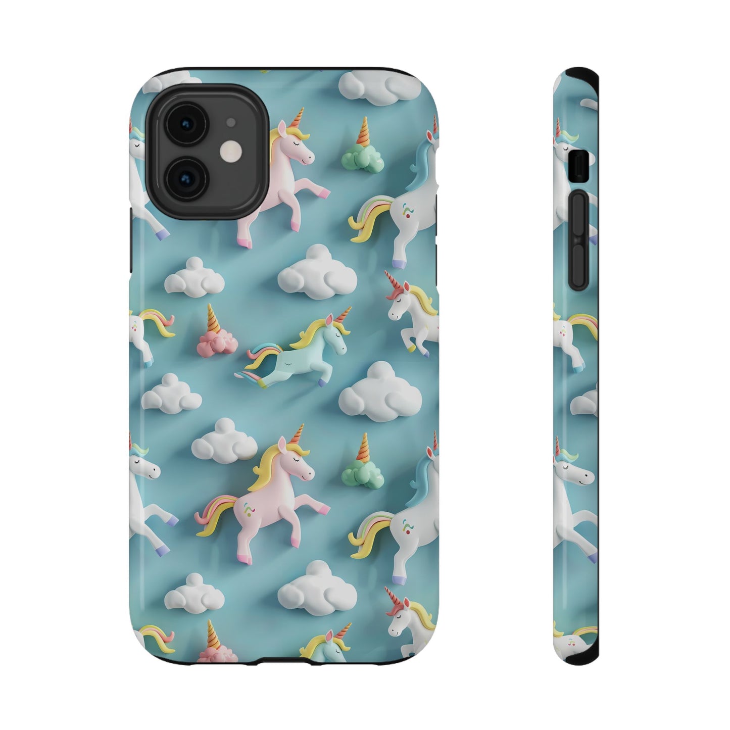 Whimsical Unicorn Phone Case