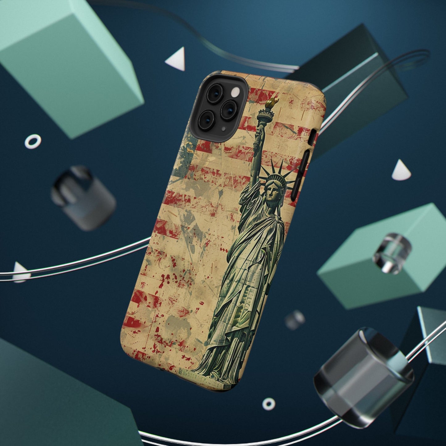 Patriotic Phone Case - Liberty Theme