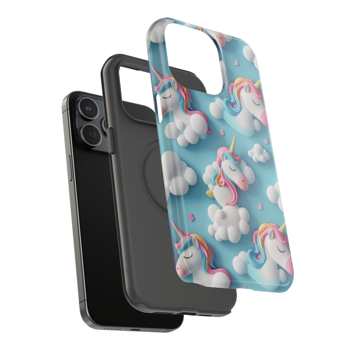 Unicorn Cloud Phone Case