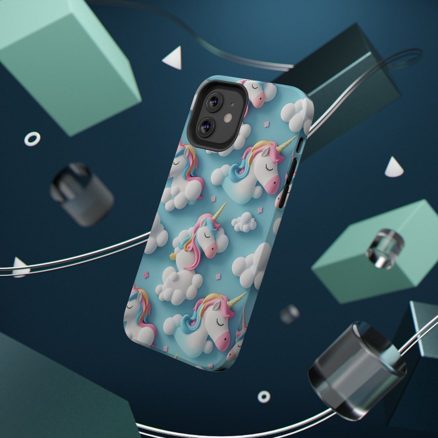 Unicorn Cloud Phone Case