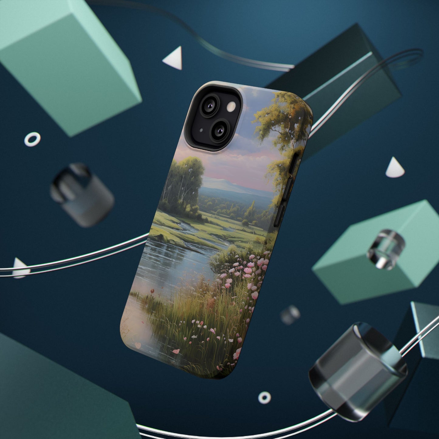 Scenic Nature iPhone Case