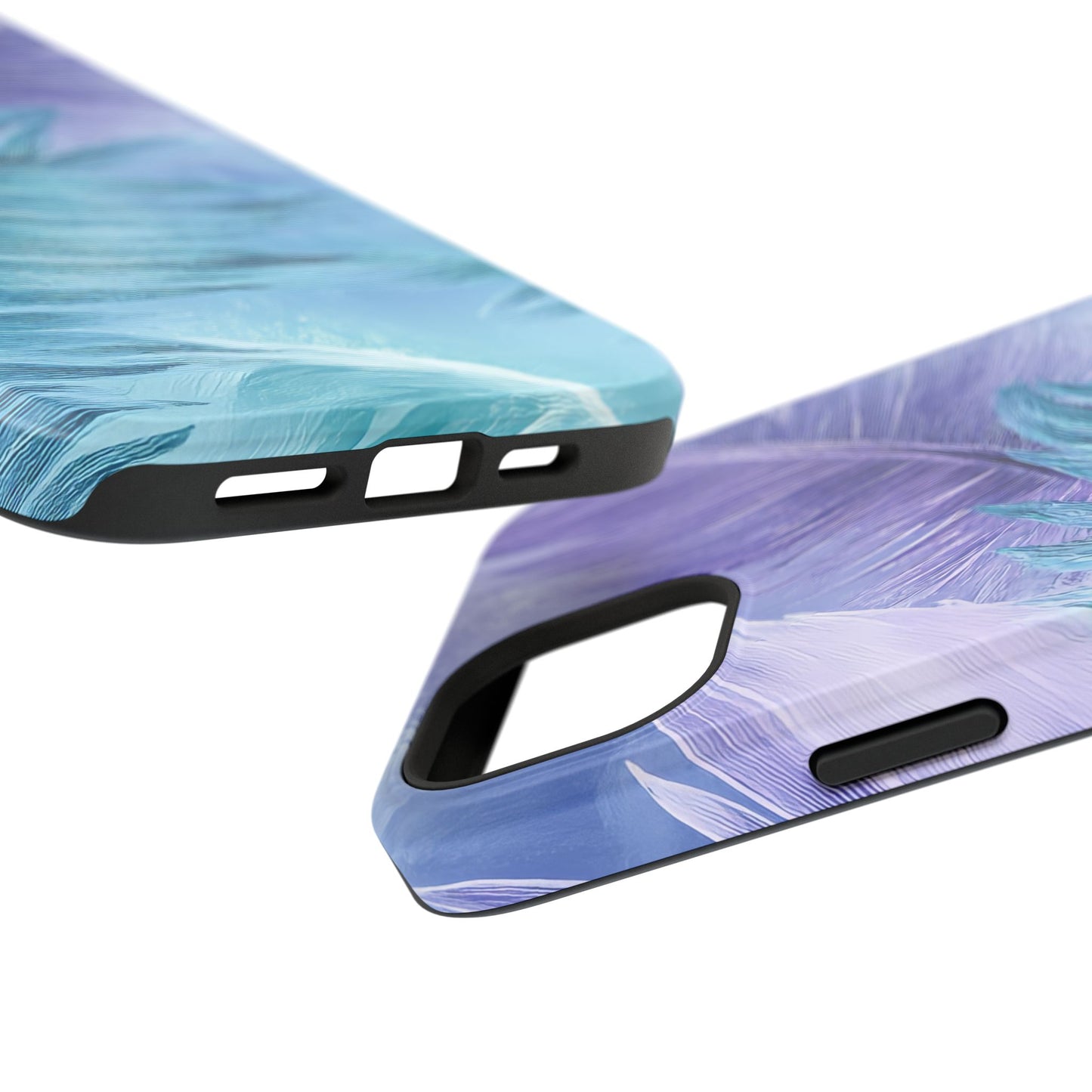 Tropical Vibe Phone Case | Impact-Resistant | Perfect for Beach Lovers