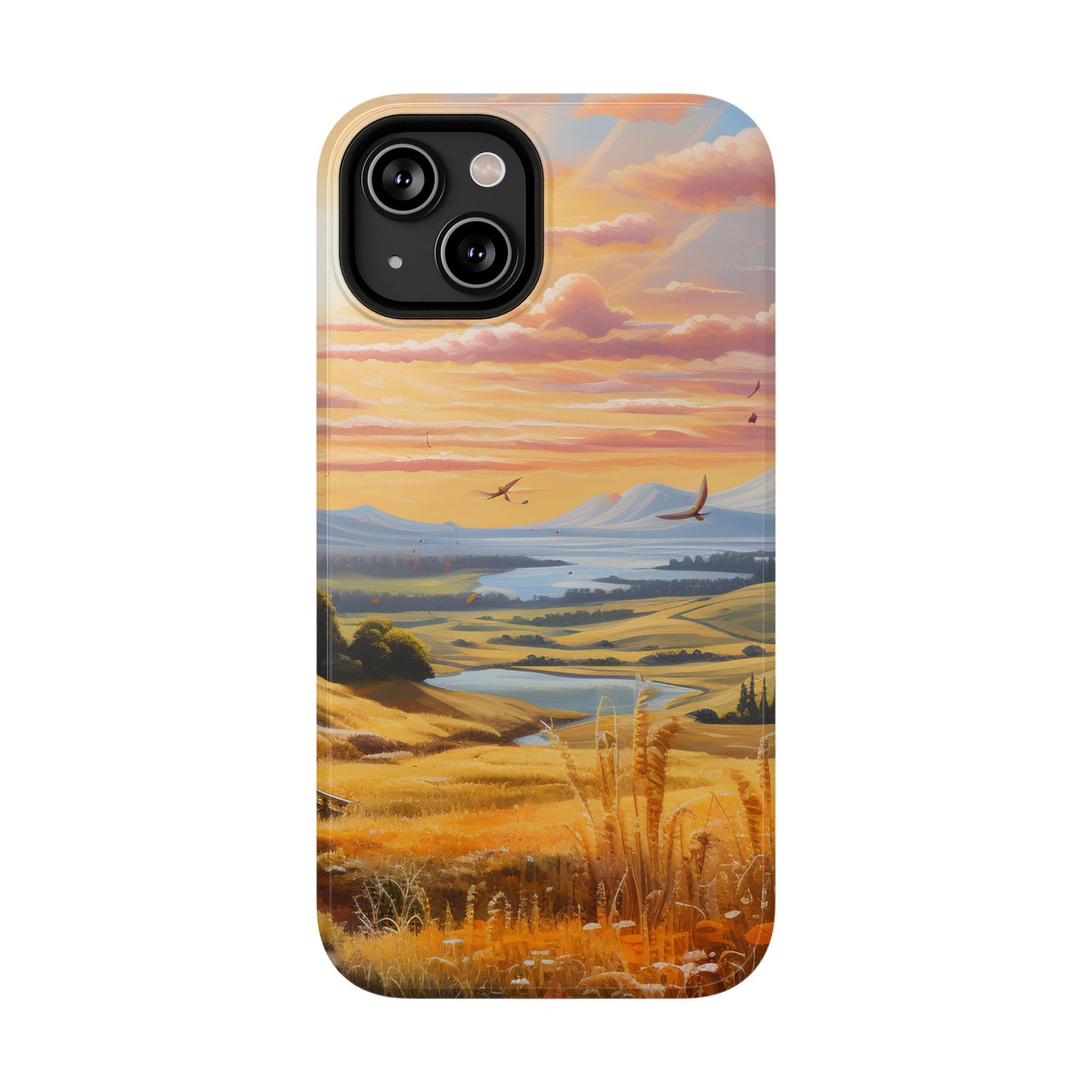 Scenic Landscape Phone Case
