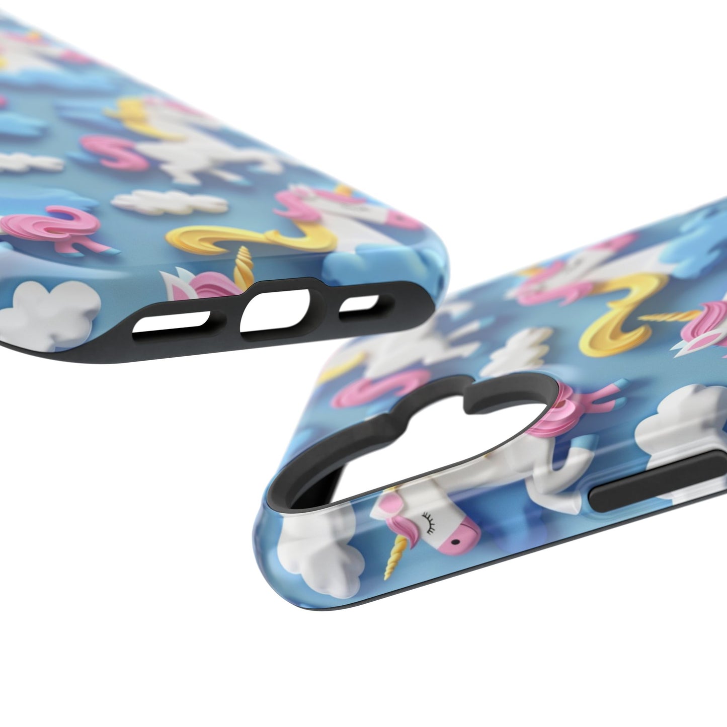 Whimsical Unicorn Phone Case