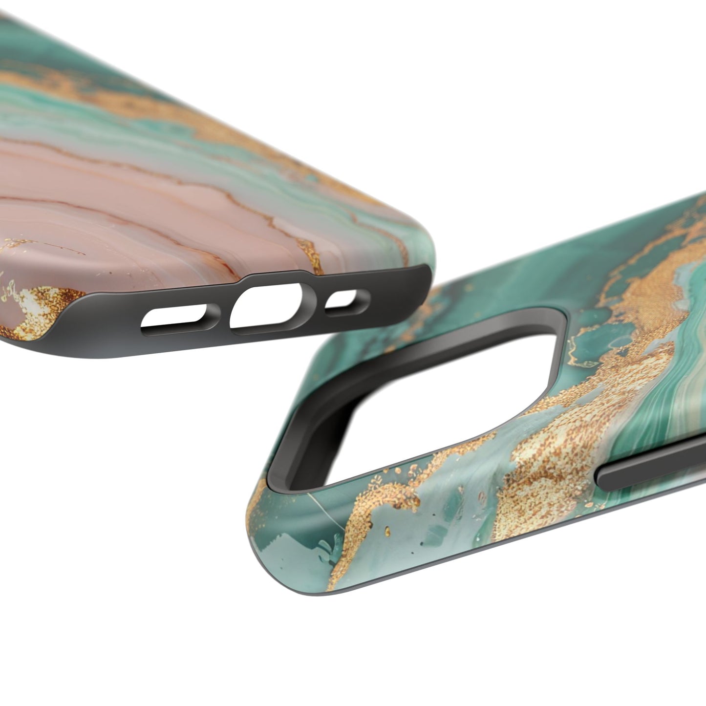 Elegant Marble Phone Case -