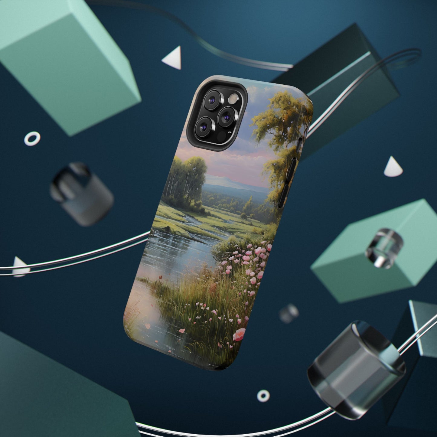 Scenic Nature iPhone Case