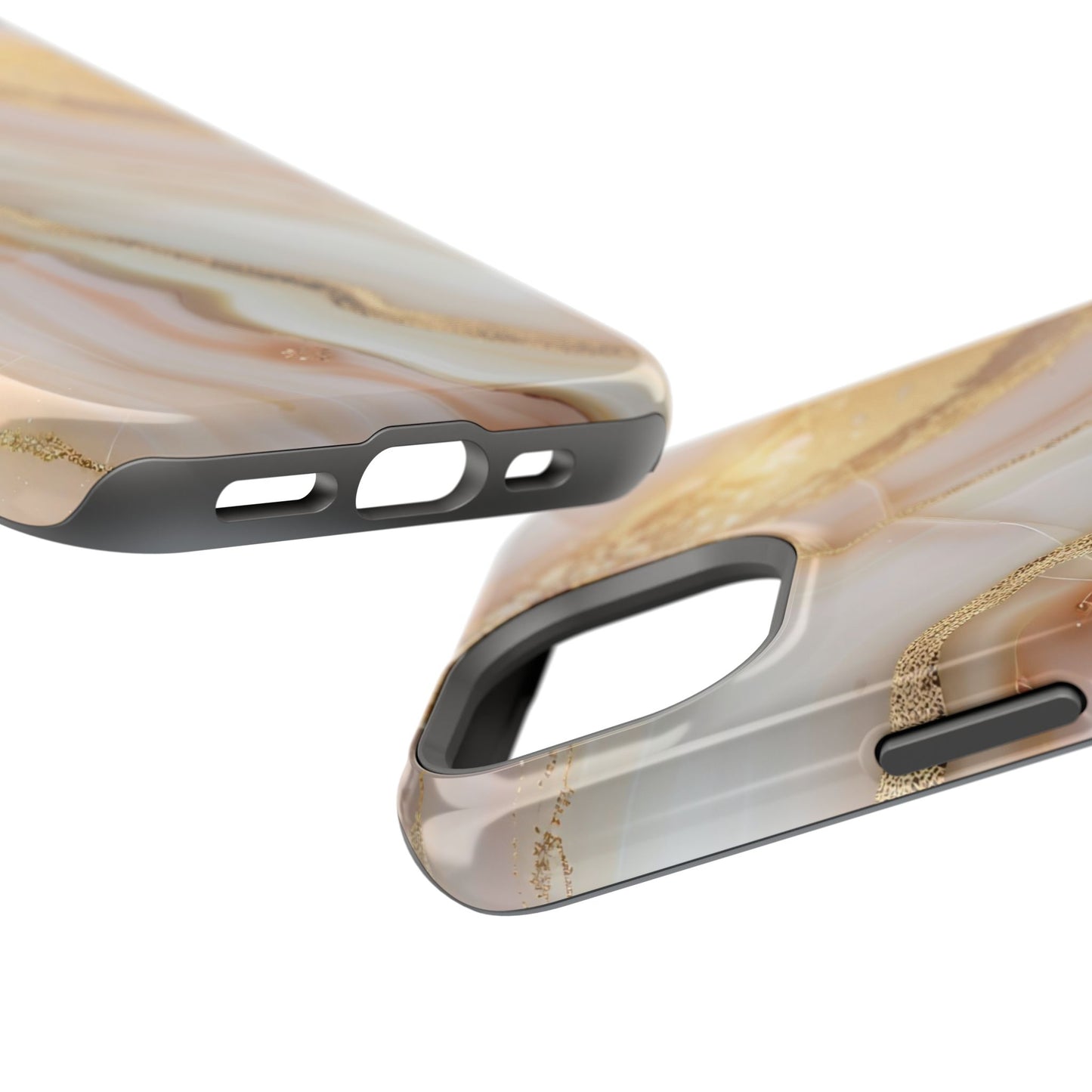 Gold Marble phone case