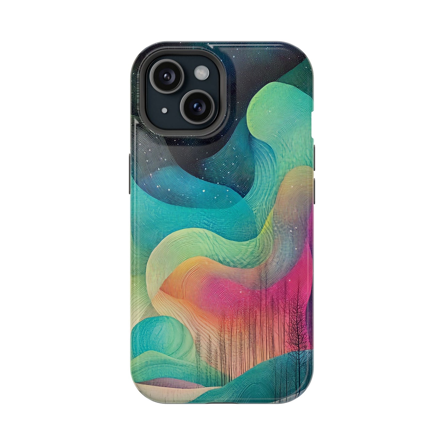Colorful Creative Souls phone case