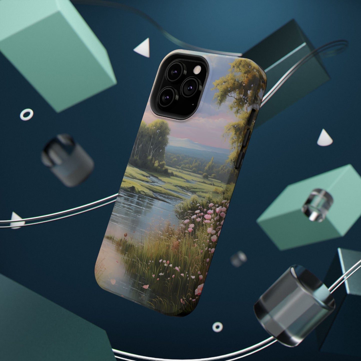 Scenic Nature iPhone Case
