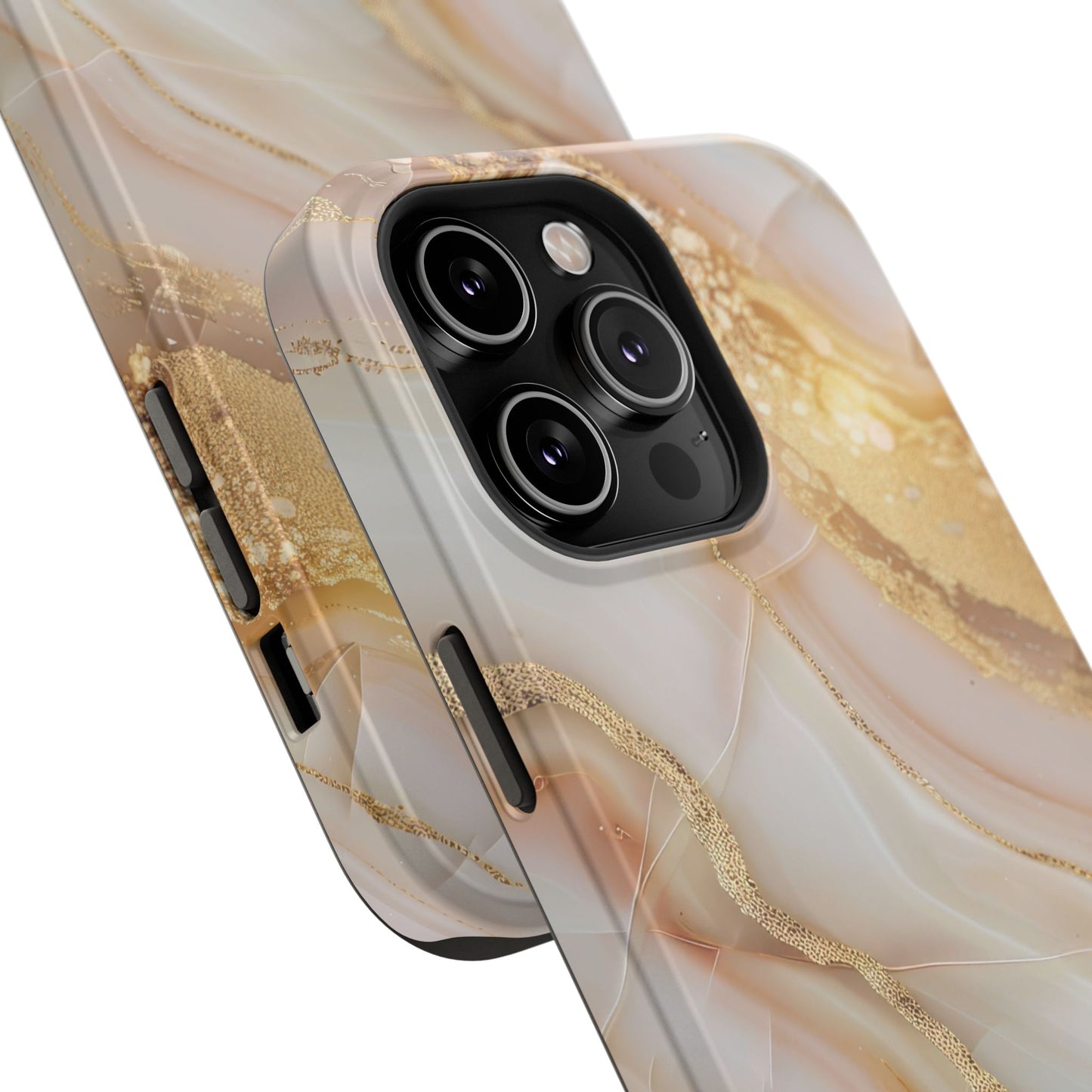Gold Marble phone case