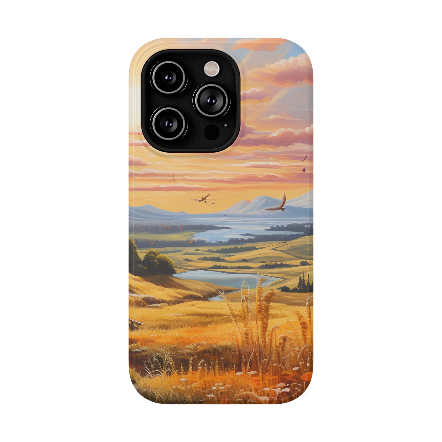 Scenic Landscape Phone Case