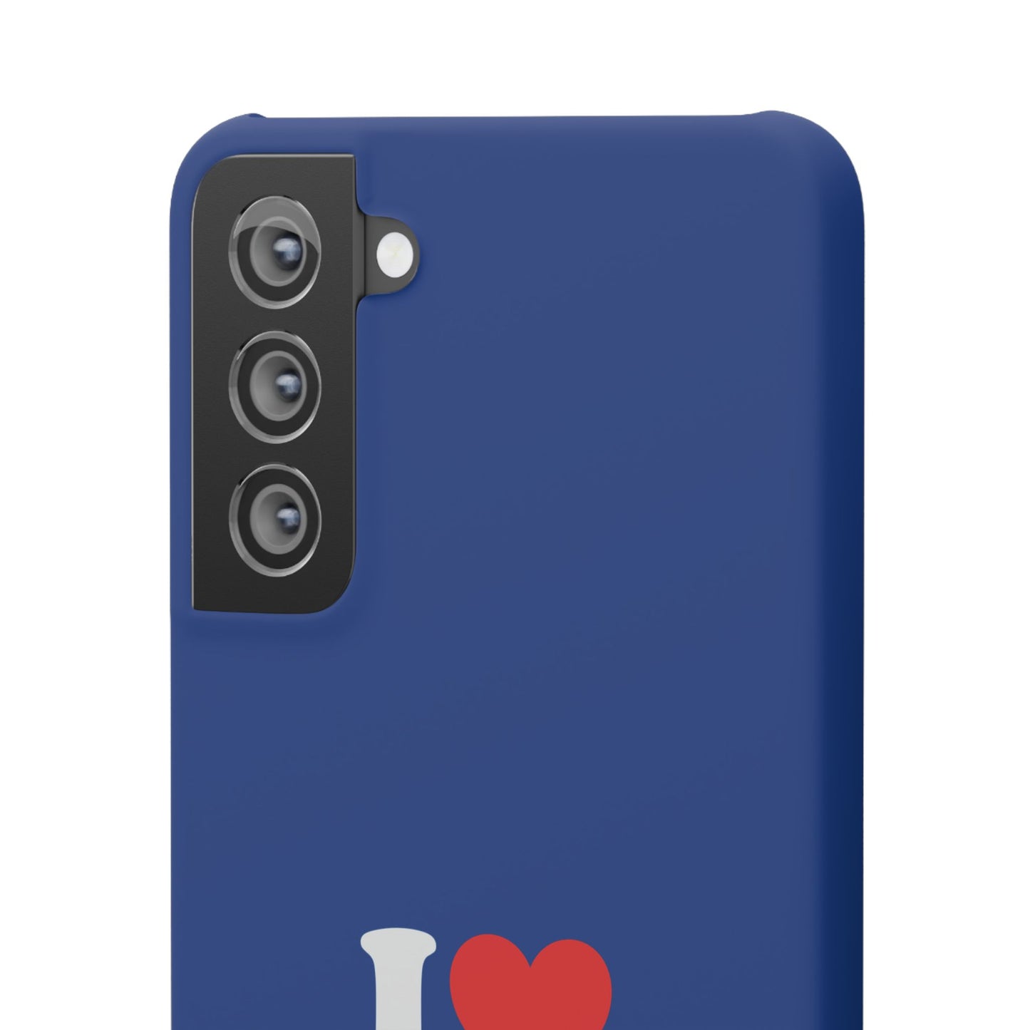I ❤️ Houston Snap Case