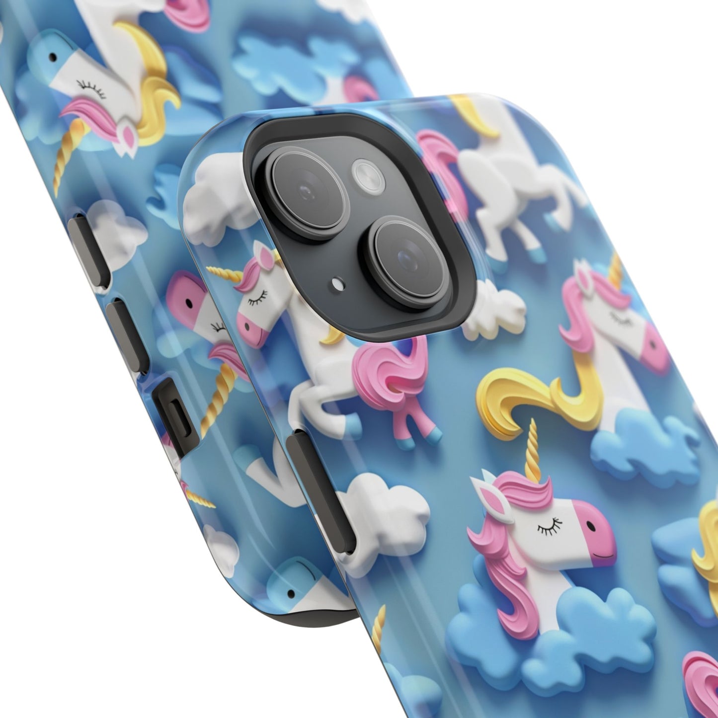 Whimsical Unicorn Phone Case
