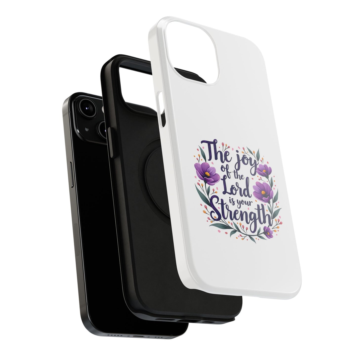 The Joy of the Lord - Impact-Resistant Phone Case