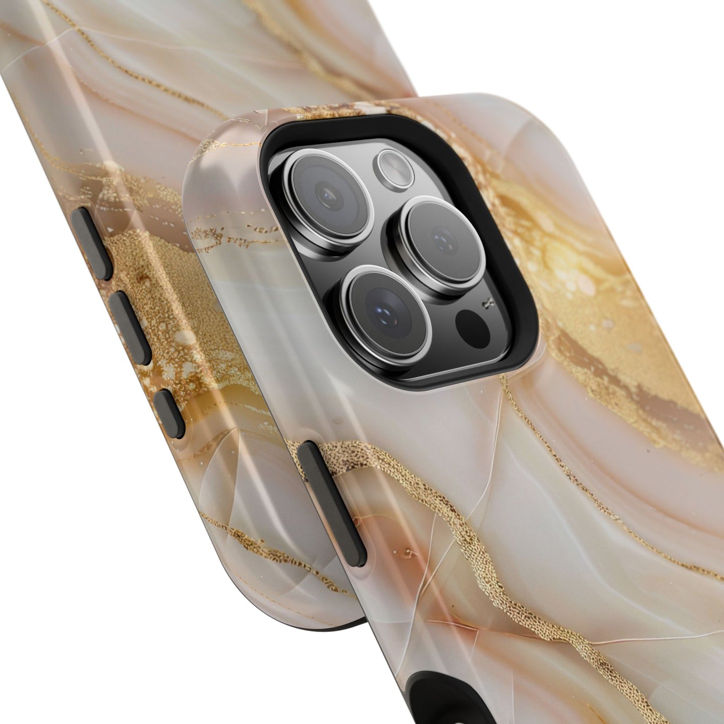 Gold Marble phone case