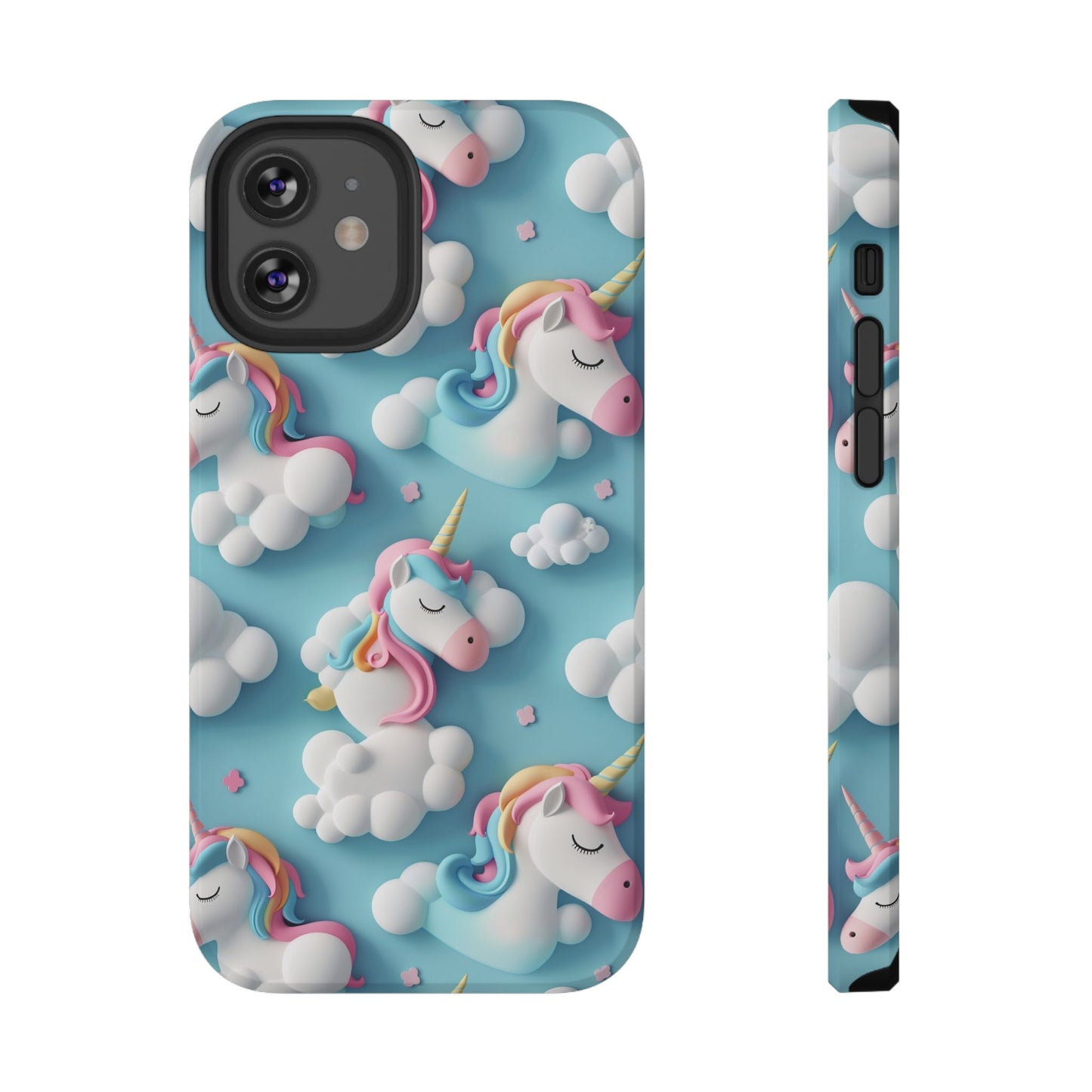 Unicorn Cloud Phone Case