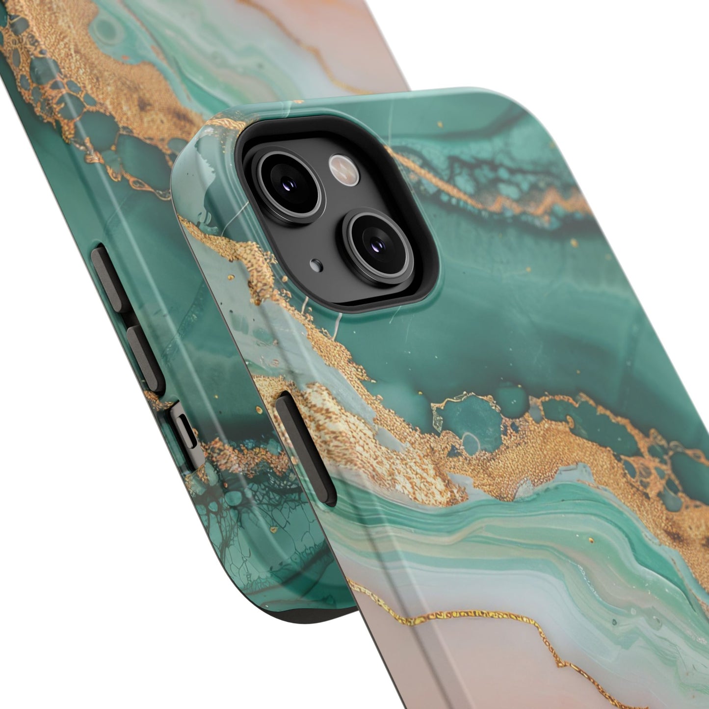 Elegant Marble Phone Case -