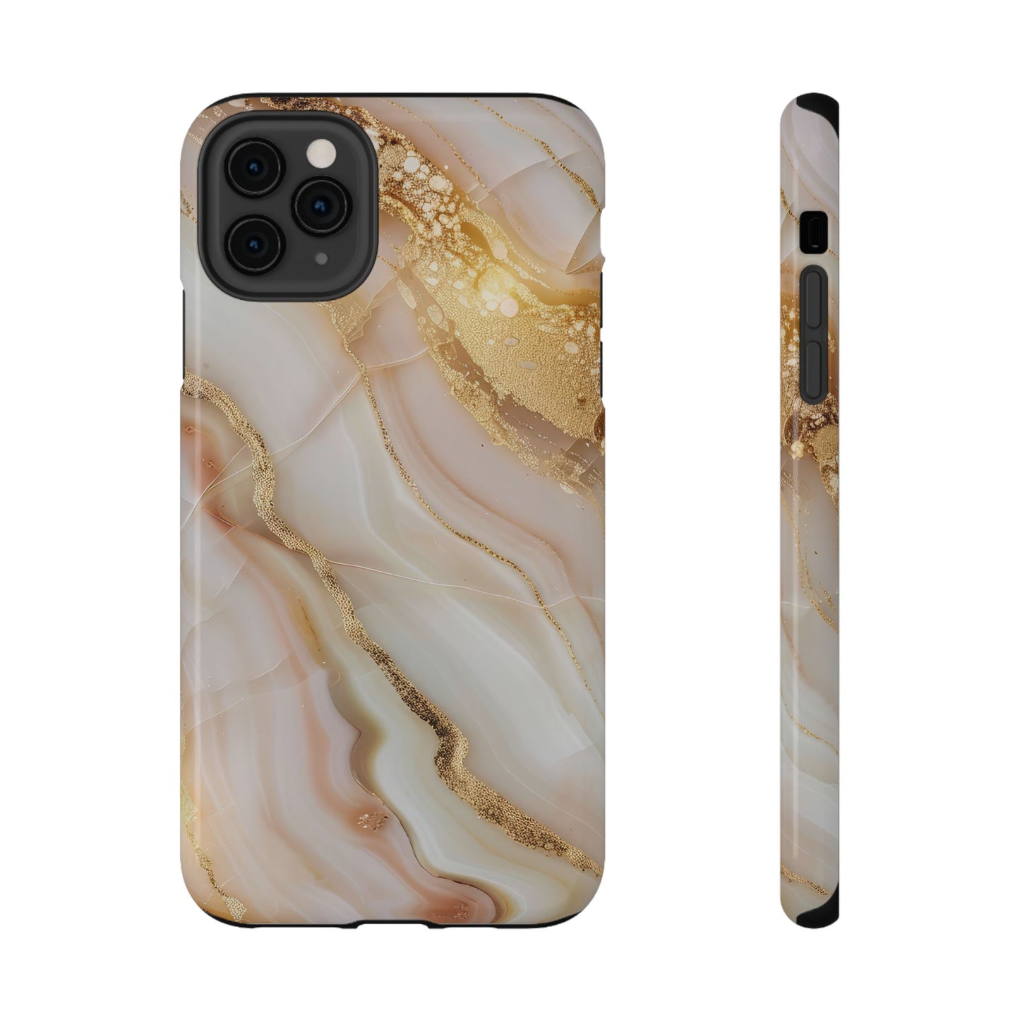 Gold Marble phone case