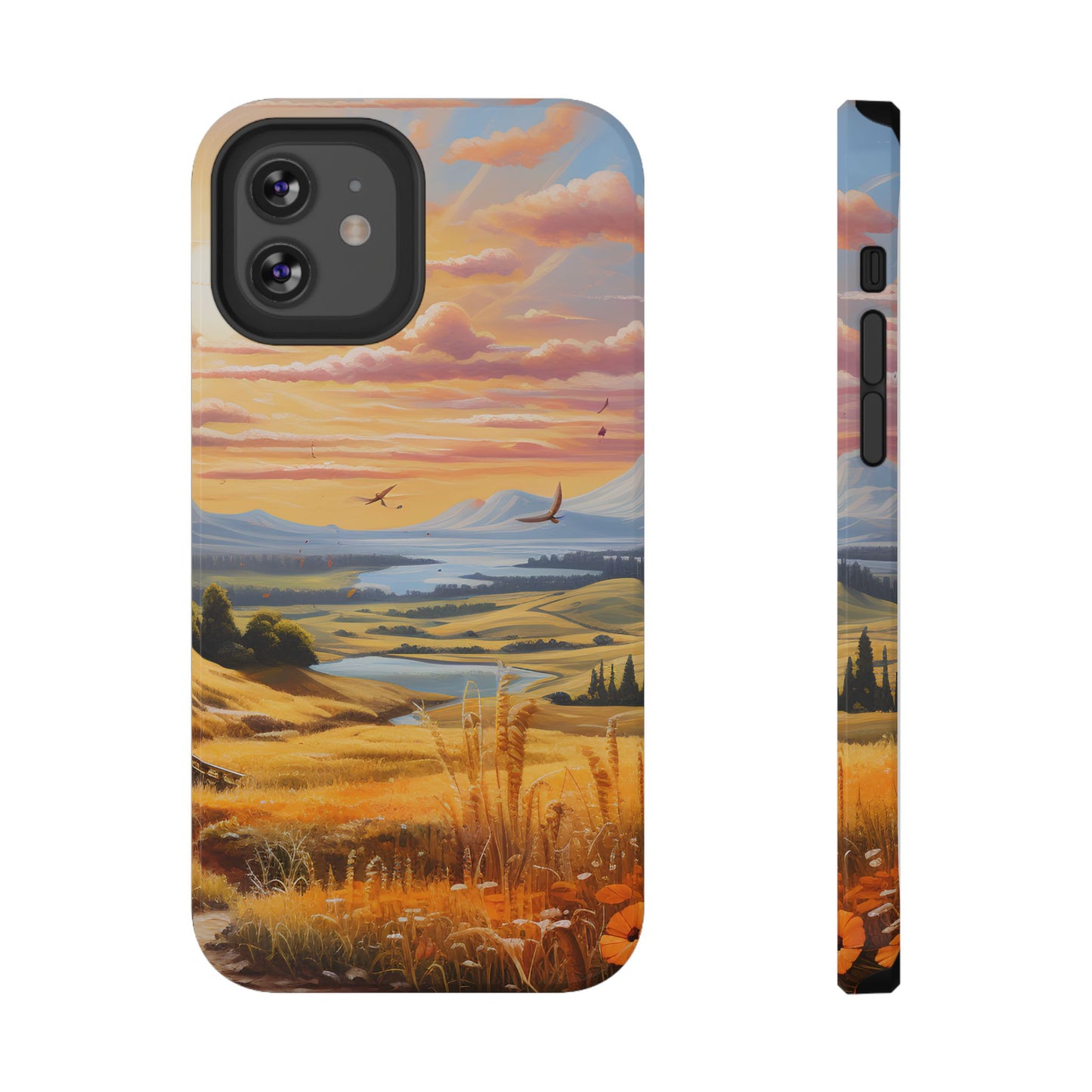 Scenic Landscape Phone Case