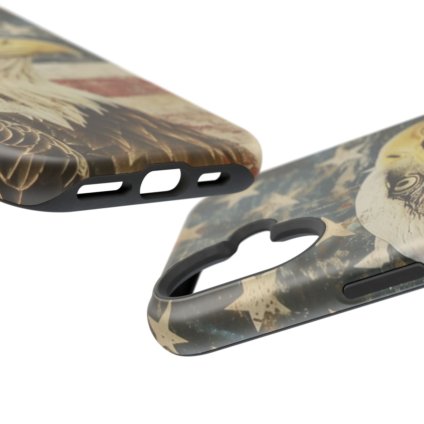Patriotic Eagle Phone Case