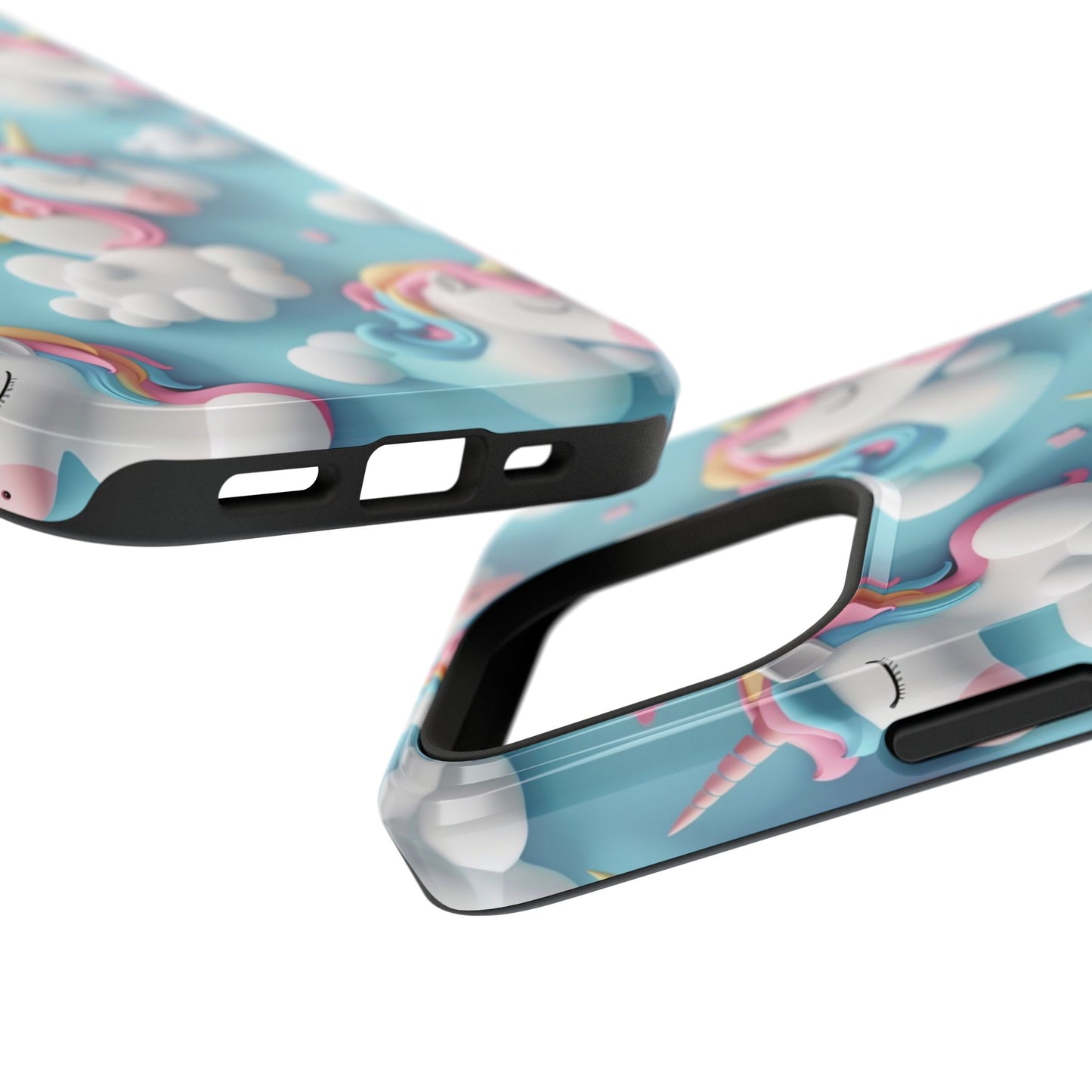 Unicorn Cloud Phone Case