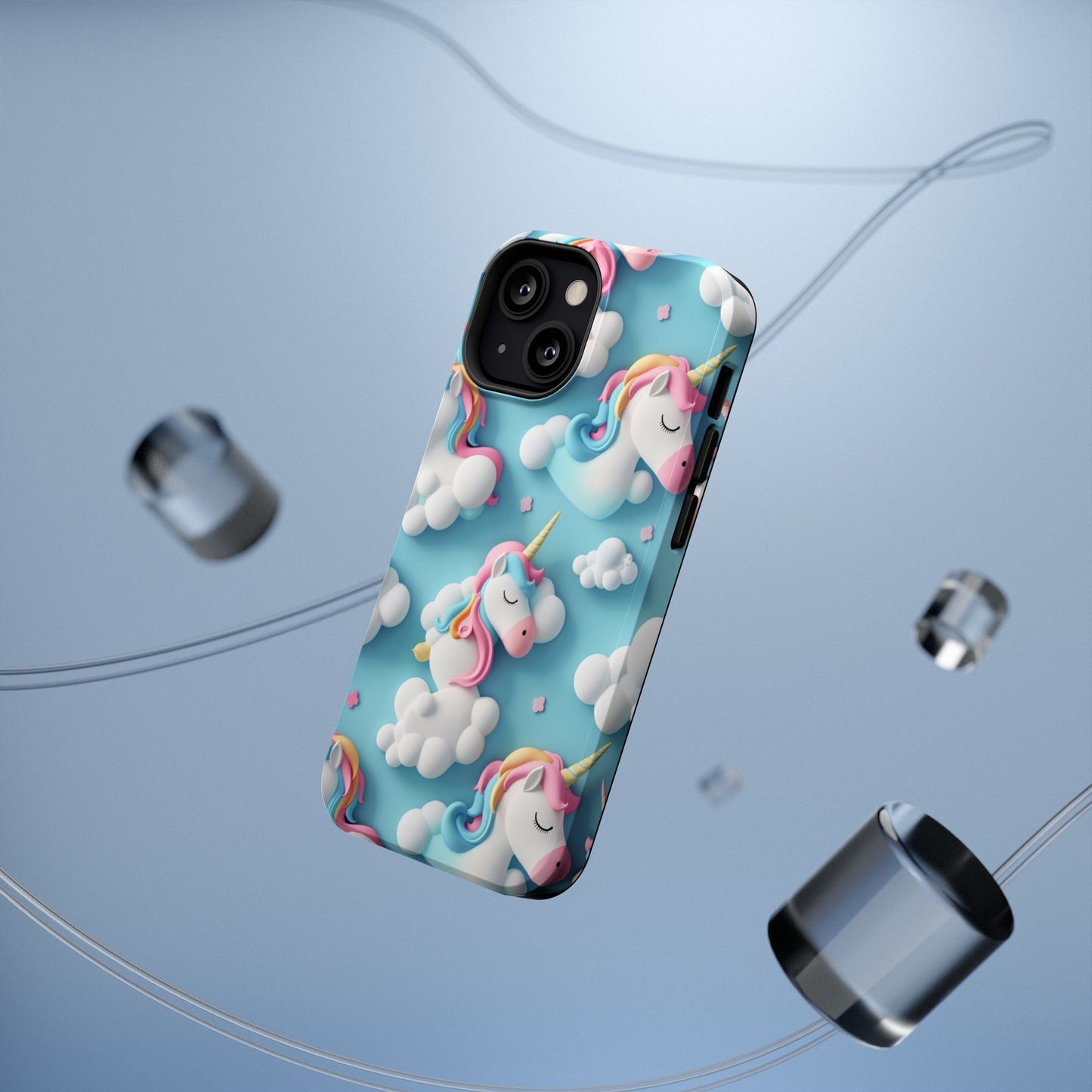 Unicorn Cloud Phone Case