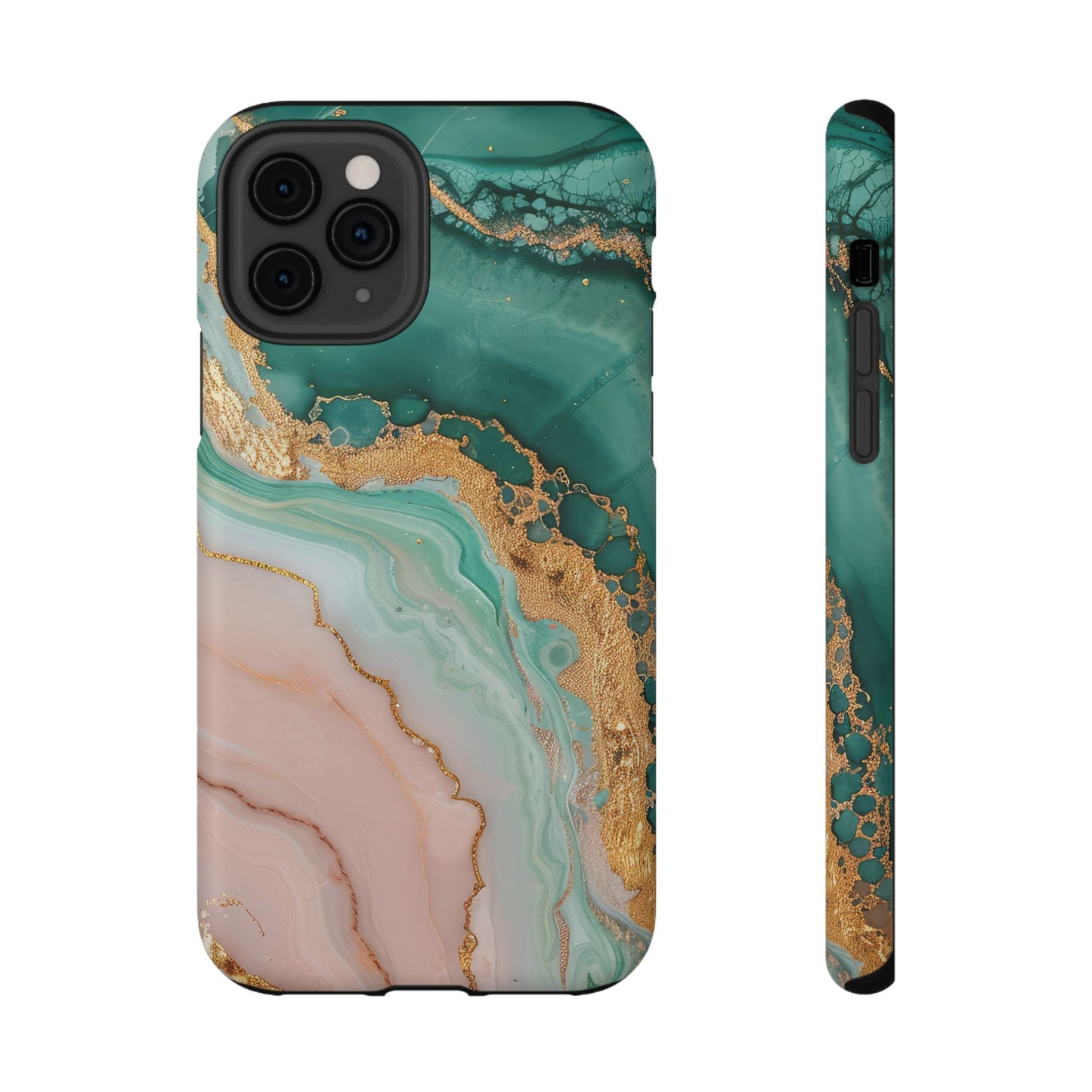 Elegant Marble Phone Case -