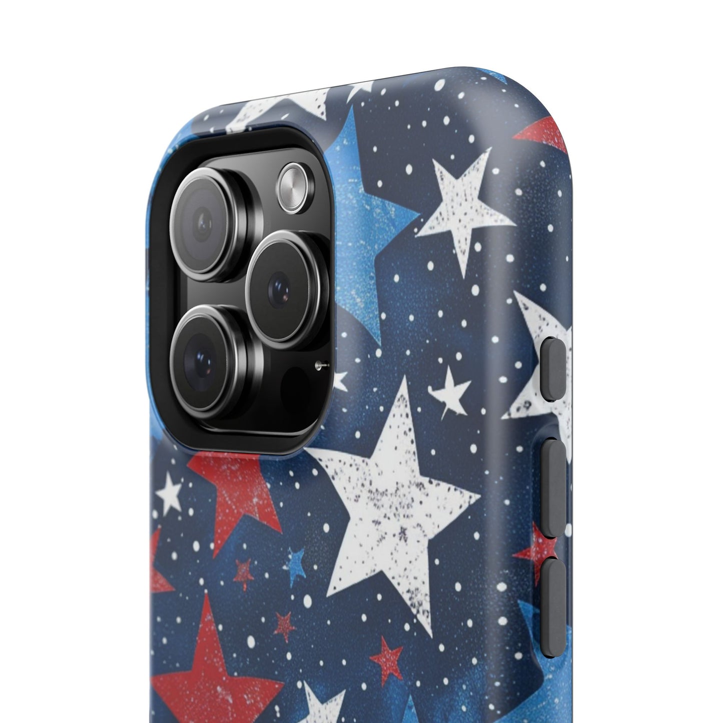 Stars & Stripes Impact-Resistant Phone Case