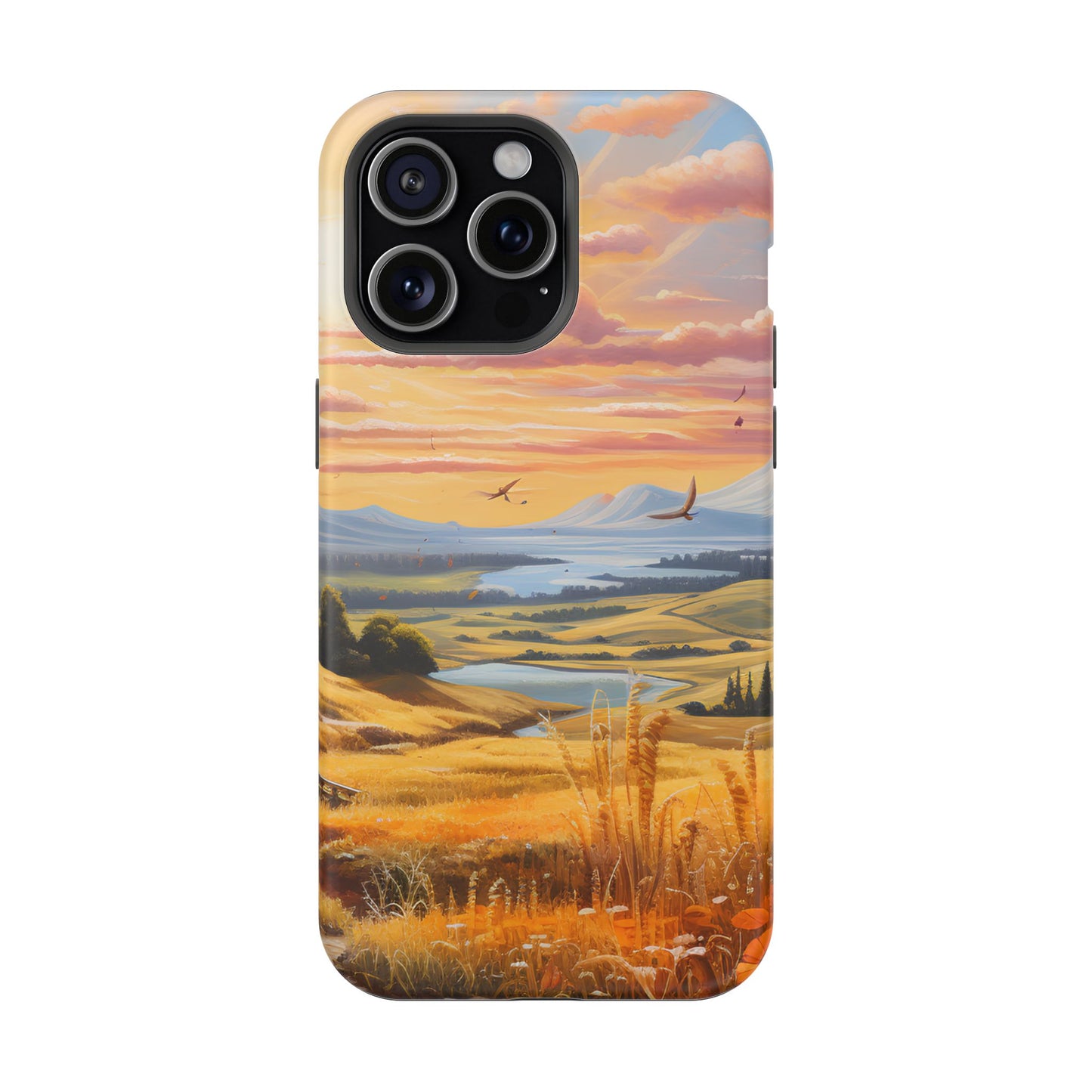 Scenic Landscape Phone Case