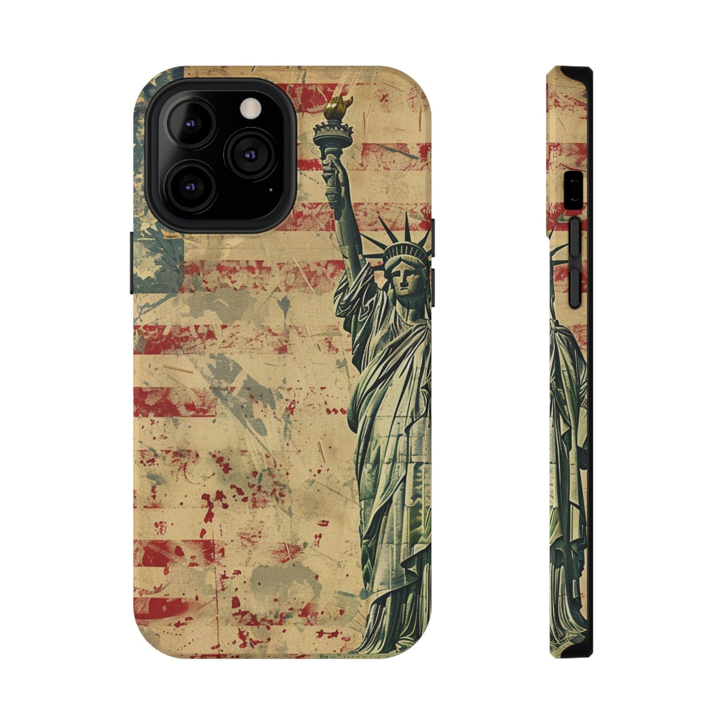Patriotic Phone Case - Liberty Theme