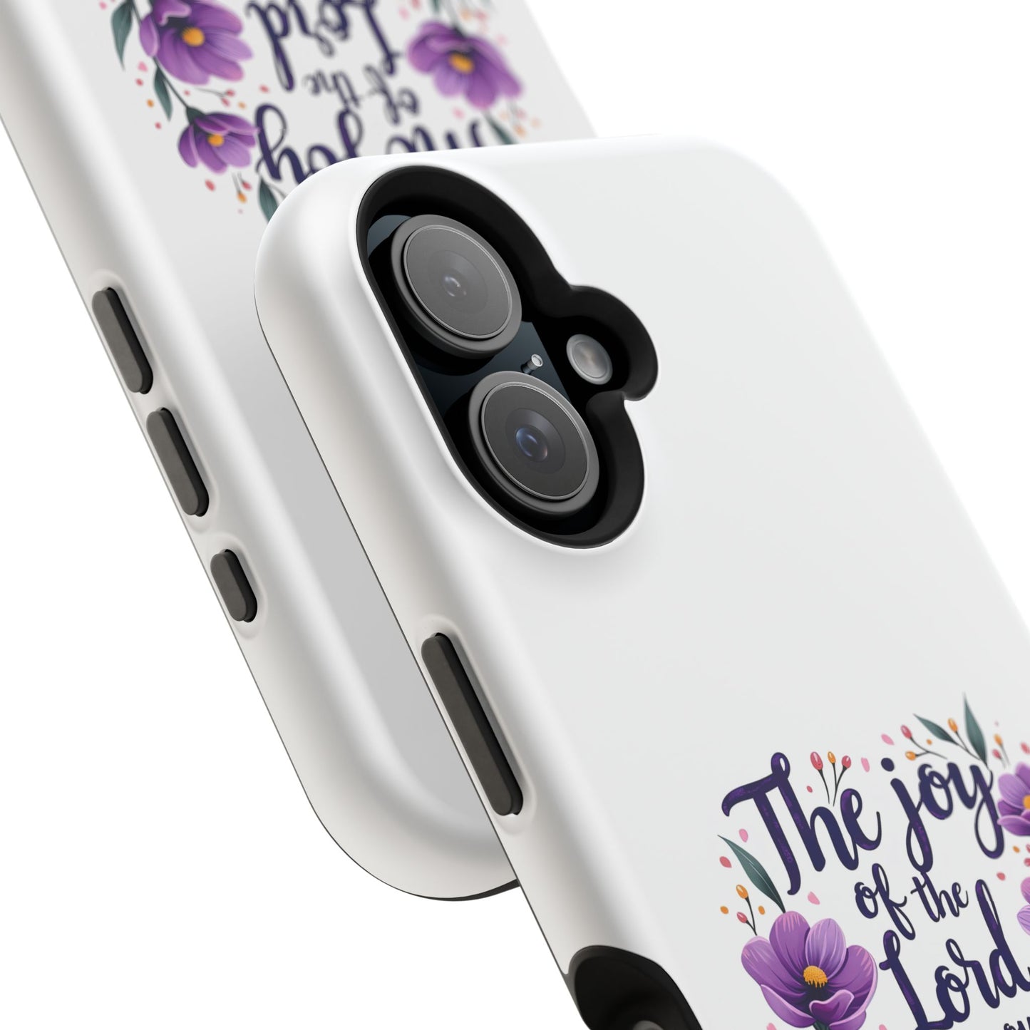 The Joy of the Lord - Impact-Resistant Phone Case