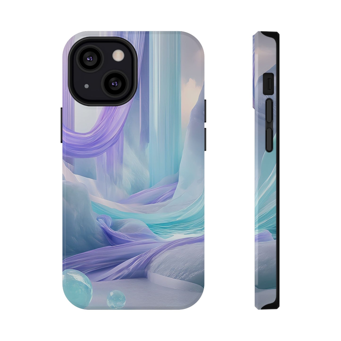 Phone Case - Dreamy Pastel Design