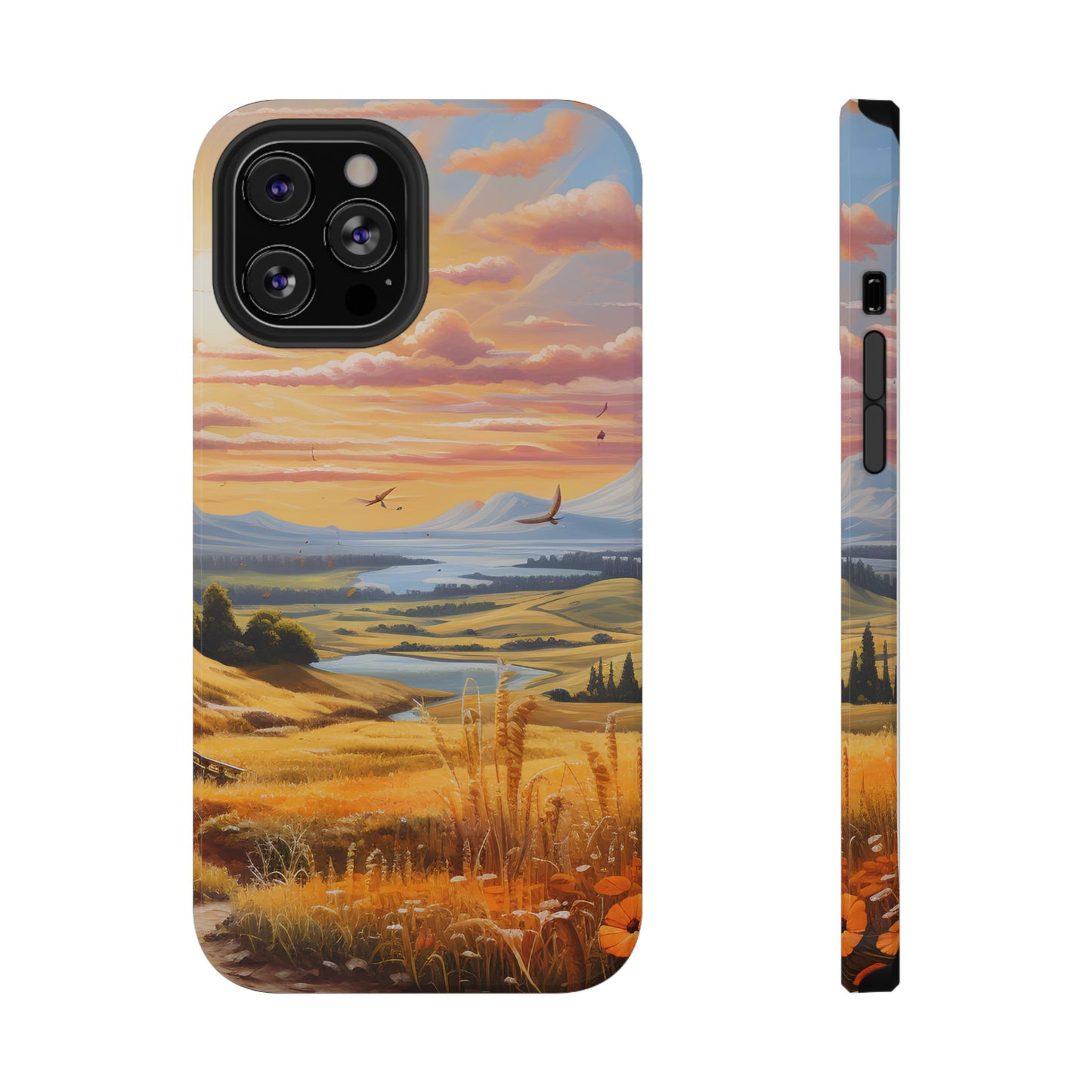 Scenic Landscape Phone Case