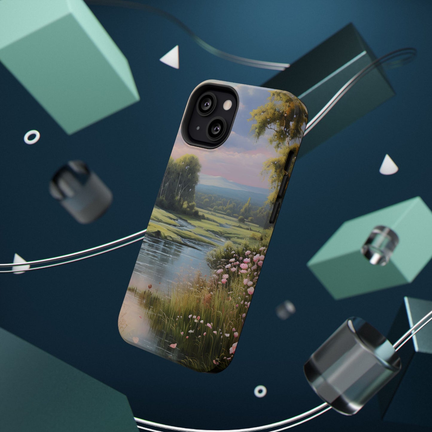 Scenic Nature iPhone Case