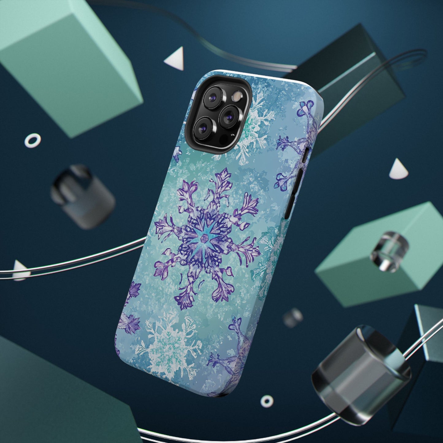 Winter Wonderland Phone Case