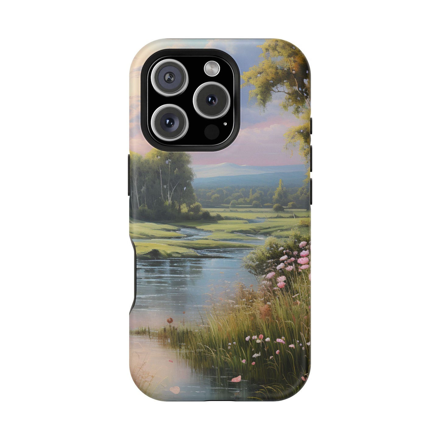 Scenic Nature iPhone Case