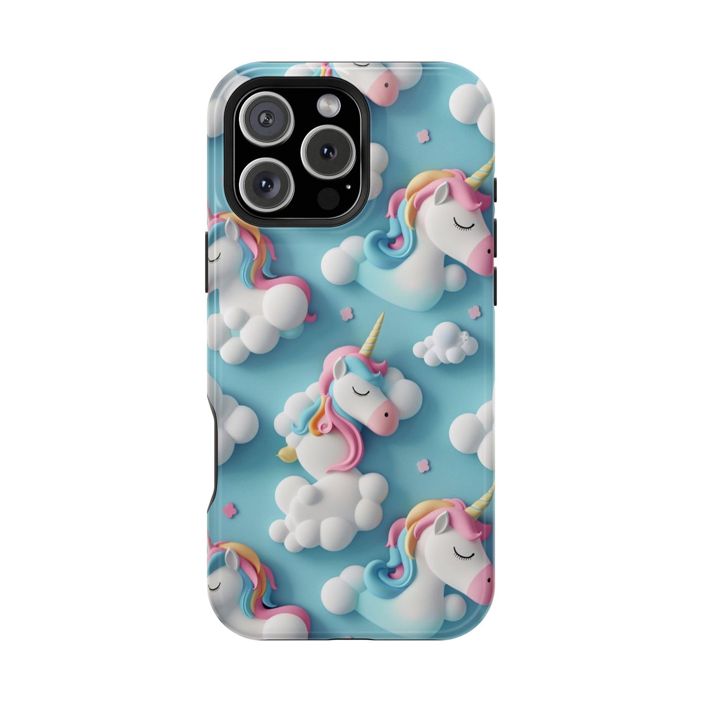 Unicorn Cloud Phone Case