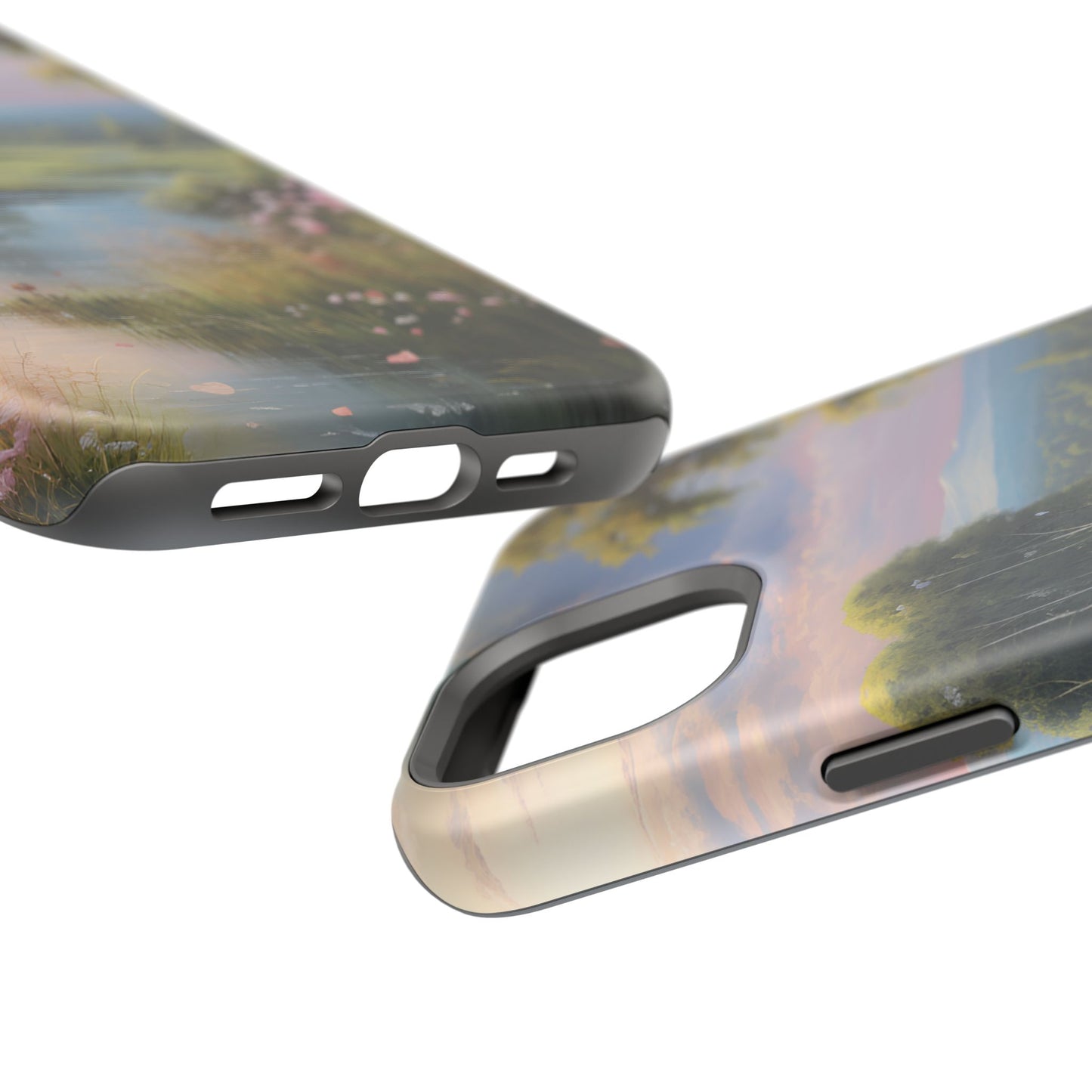 Scenic Nature iPhone Case