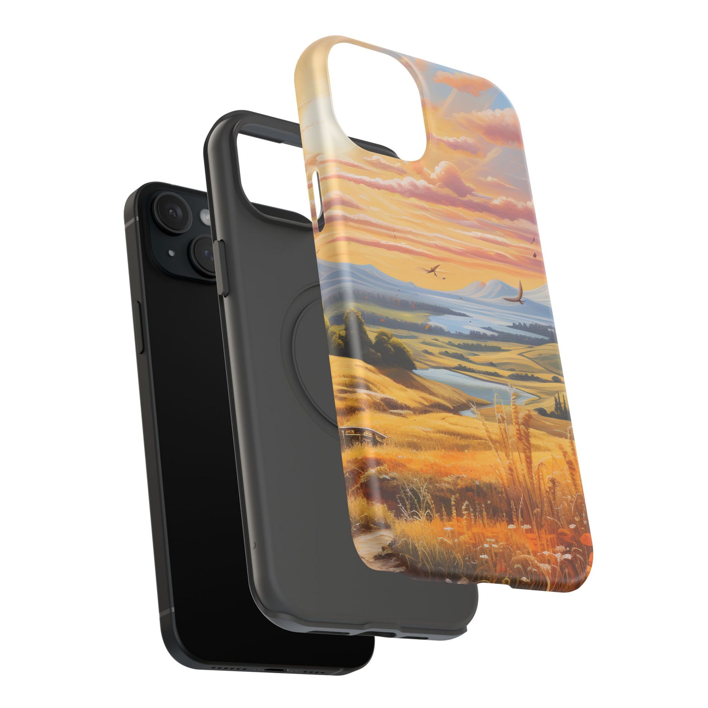 Scenic Landscape Phone Case