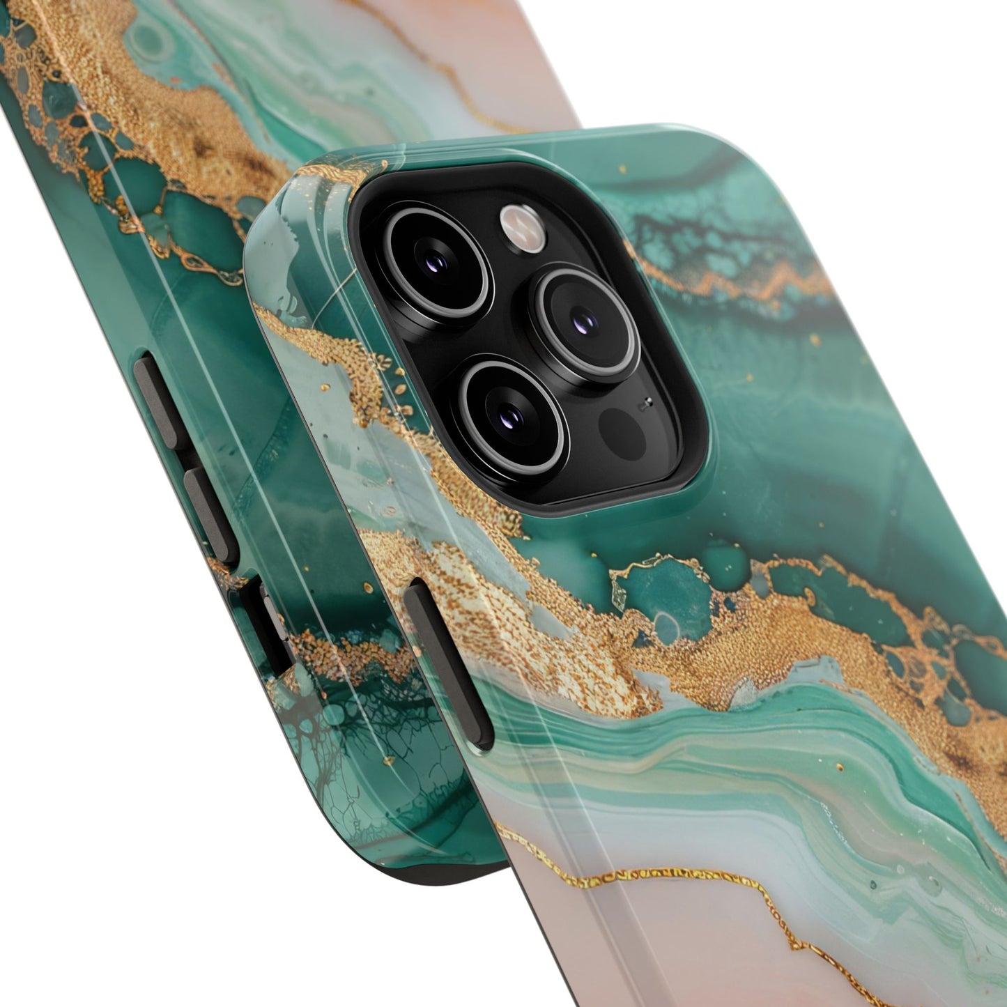 Elegant Marble Phone Case -