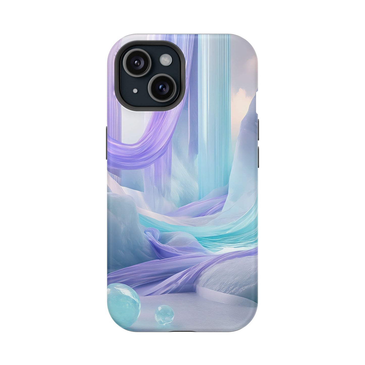 Phone Case - Dreamy Pastel Design
