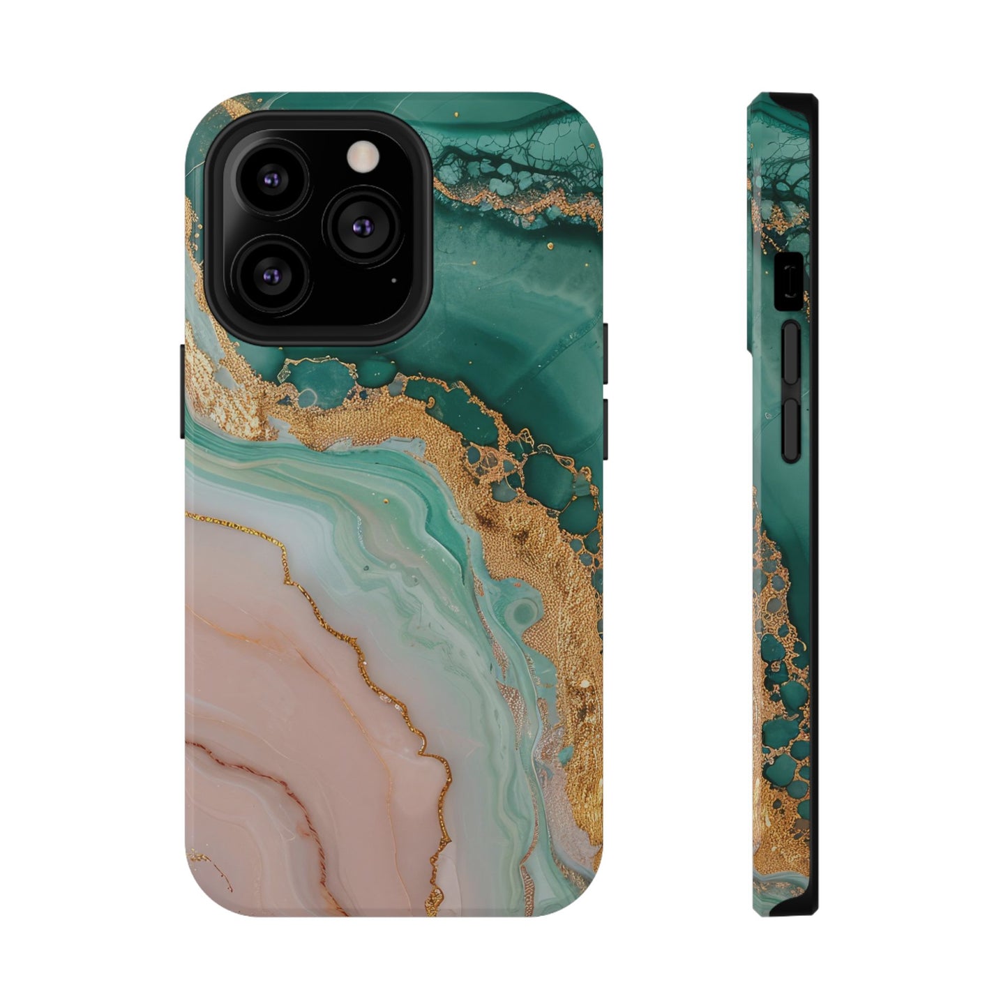 Elegant Marble Phone Case -