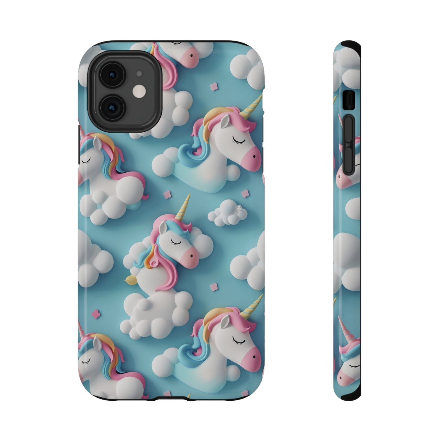 Unicorn Cloud Phone Case