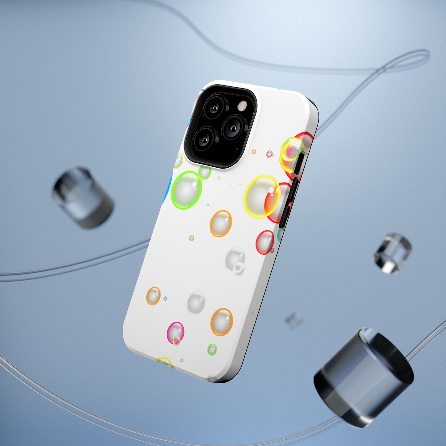 Colorful Bubble Phone Case