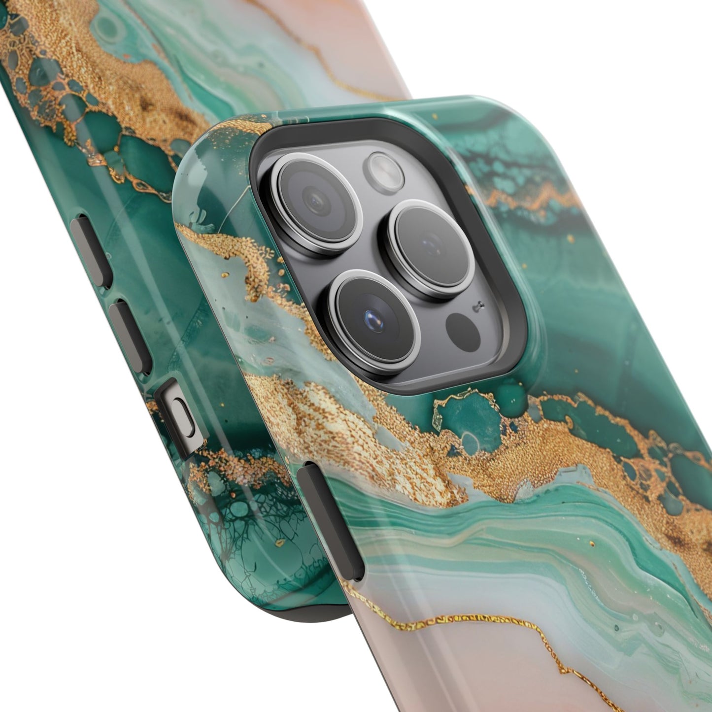 Elegant Marble Phone Case -