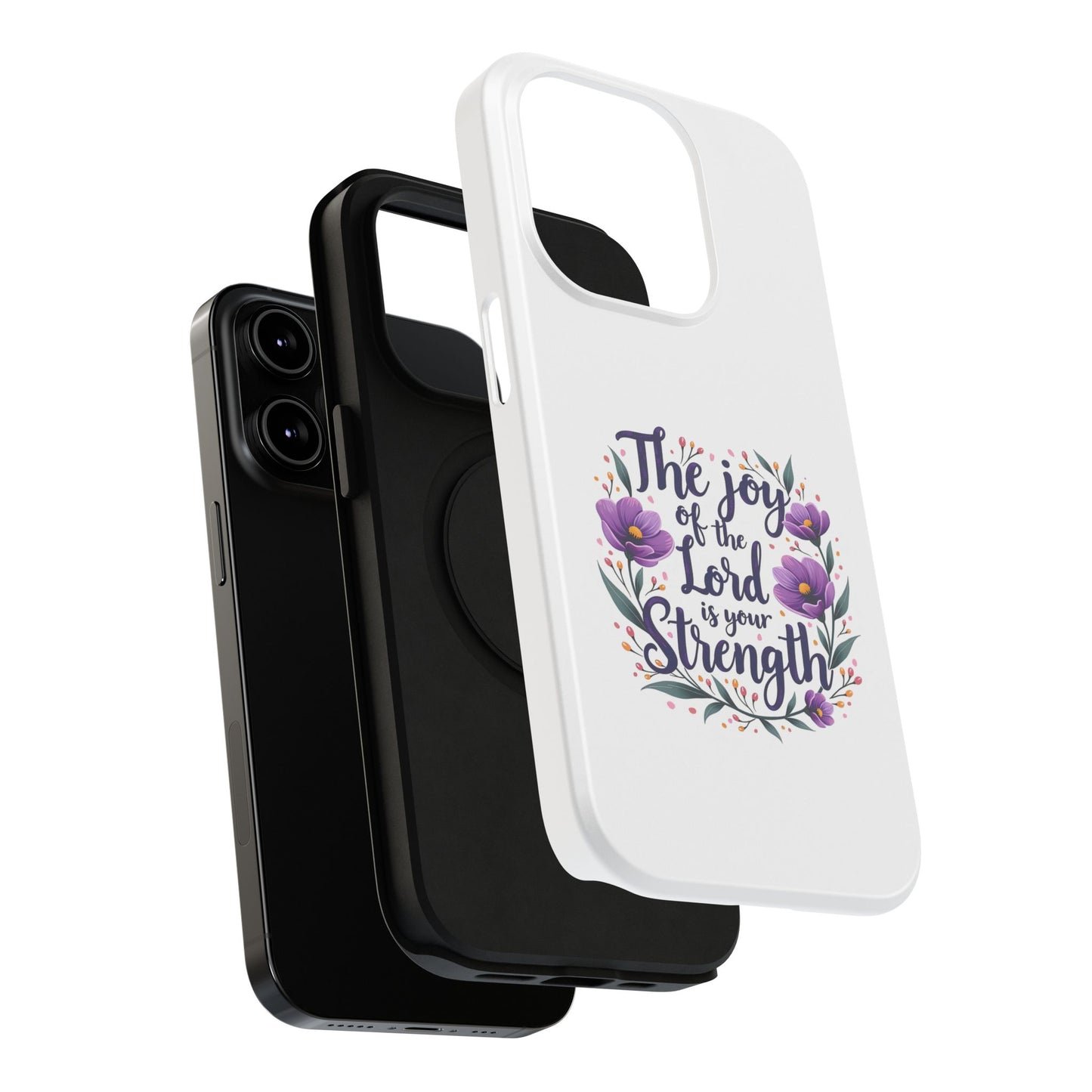The Joy of the Lord - Impact-Resistant Phone Case